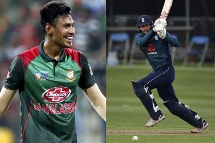 মুস্তাফিজের বিরল রেকর্ডের পাশে নাম লেখালেন ফোকস