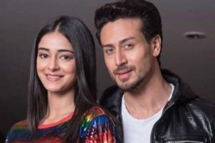 টাইগারের চুমু খাওয়া নিয়ে মুখ খুললেন এই নায়িকা