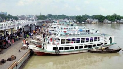 সারাদেশে নৌযান চলাচল স্বাভাবিক
