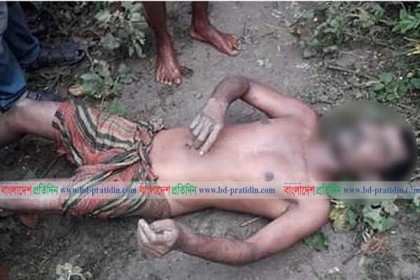 শার্শার ব্রিজের নিচ থেকে মুদি দোকানদারের লাশ উদ্ধার