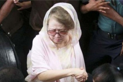 'কারাগারে খালেদার স্বাস্থ্যের ক্ষতি হলে দায় সরকারের'