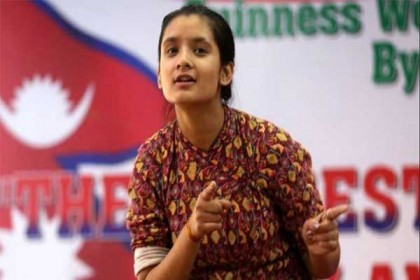 টানা ১২৬ ঘণ্টা নাচের রেকর্ড নেপালি তরুণীর