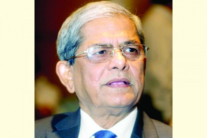 ঈদের পর ফখরুলের আসনে ভোট