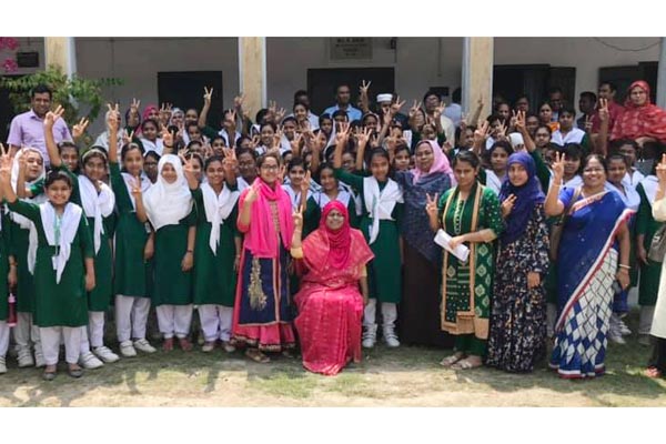 কিশোরগঞ্জে এসএসসিতে দুই সরকারি বিদ্যালয়ের ব্যাপক সাফল্য 