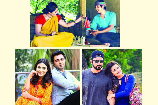 ঈদে টিভিতে কমছে নাটক ও টেলিছবি