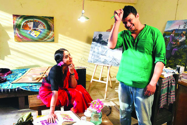 রবীন্দ্রনাথের নাটকে মম-নাঈম