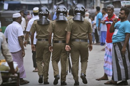 ২০০ ইসলামিক প্রচারকসহ ৬০০ বিদেশিকে শ্রীলঙ্কা ছাড়ার নির্দেশ
