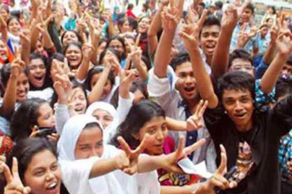 ১০ বোর্ডে পাসের হারে শীর্ষে রাজশাহী