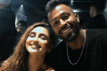 আবারও সমালোচনার মুখে হার্দিক