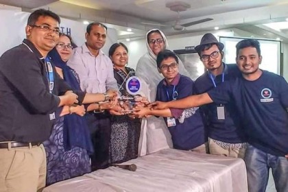 আঞ্চলিক আন্তঃবিশ্ববিদ্যালয় বিতর্ক প্রতিযোগিতায় চ্যাম্পিয়ন কুবি
