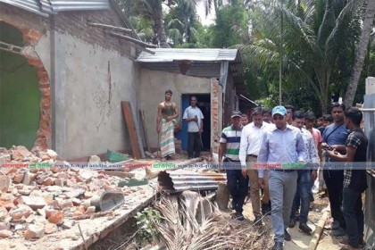 চট্টগ্রামে ৫০ বছর বেদখলে থাকা সরকারি জায়গা উদ্ধার