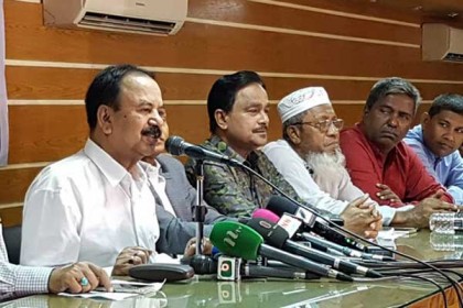 সময়ই বলে দেবে সিদ্ধান্ত সঠিক ছিল কিনা : গয়েশ্বর