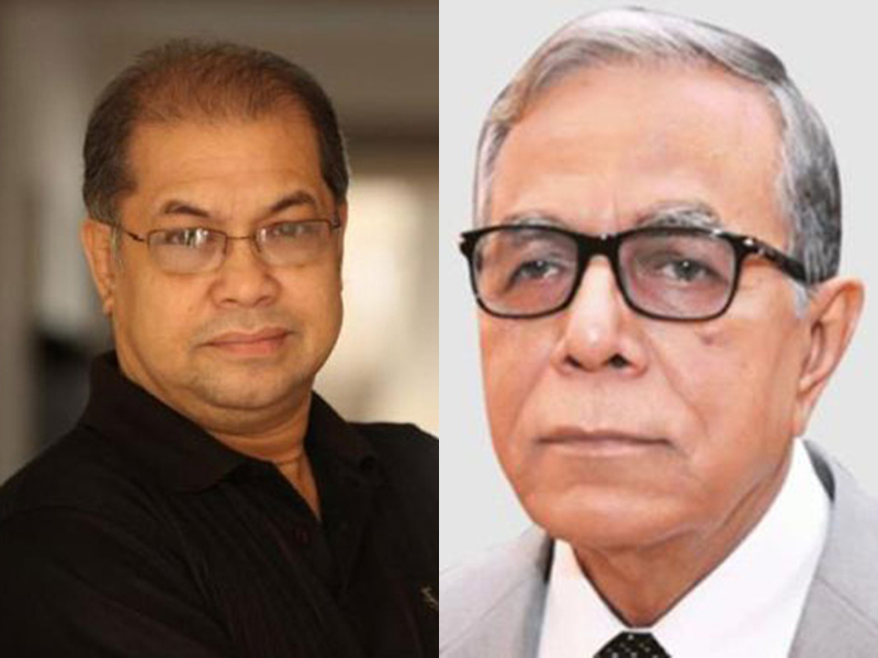 সুবীর নন্দীর মৃত্যুতে রাষ্ট্রপতির শোক
