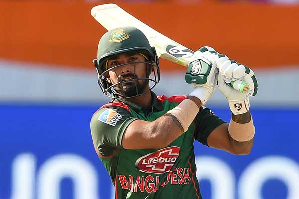 হারলেও প্রস্তুতিটা ভালোই হয়েছে : লিটন