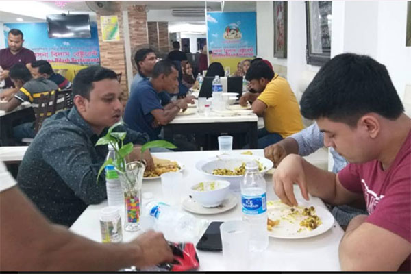 মালয়েশিয়ায় সম্পন্ন হলো প্রথম রোজা