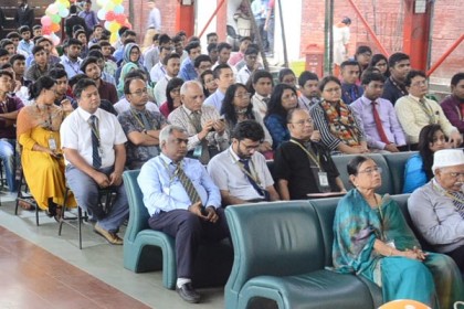 আইইউবিএটি’র সামার-২০১৯ সেমিস্টারের শিক্ষার্থীদের পরিচিতি পর্ব অনুষ্ঠিত