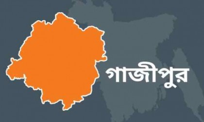 গাজীপুরে ট্রাকের ডালাচাপায় দুই শ্র‌মিক নিহত