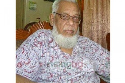 মুক্তিযুদ্ধের অন্যতম সংগঠক সাবেক এমপি তালেব আলী আর নেই