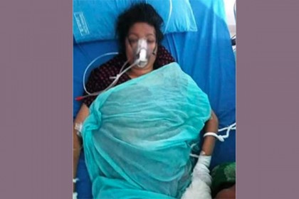 বাঁচবে মৌ, হাসবে মানবতা