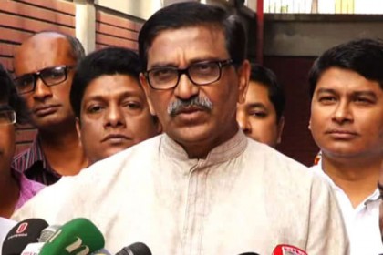 বিএনপির মিথ্যাচারে জোটে ভাঙন হয়েছে, দলেও শুরু হবে : হানিফ