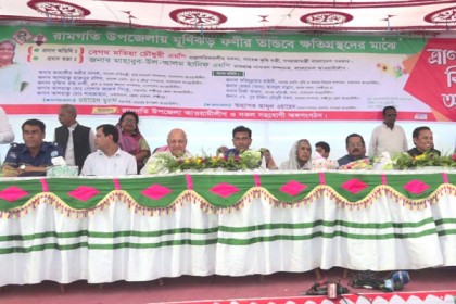 বিএনপির কানামাছির রাজনীতি পরিত্যাগ করবে মানুষ: মতিয়া চৌধুরী