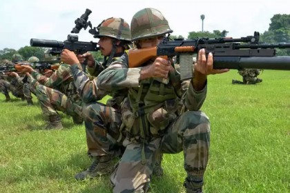 ভয়াবহ যুদ্ধের প্রস্তুতি ভারতের, সতর্ক পাকিস্তান