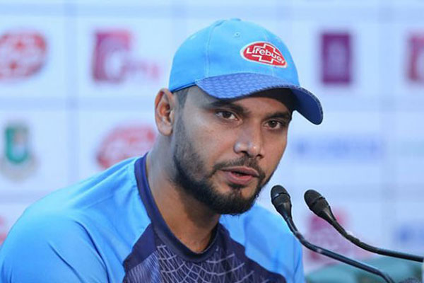 ওয়েস্ট উইন্ডিজকে হারিয়ে যা বললেন মাশরাফি