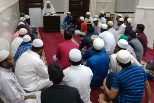 কাতারে পবিত্র রমজানে আলনূরের তাফসিরুল কোরআন ও ইফতার
