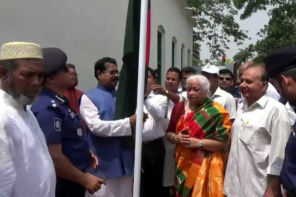 নানা আয়োজনে বিশ্বকবি রবীন্দ্রনাথ ঠাকুরের জন্মোৎসব পালন
