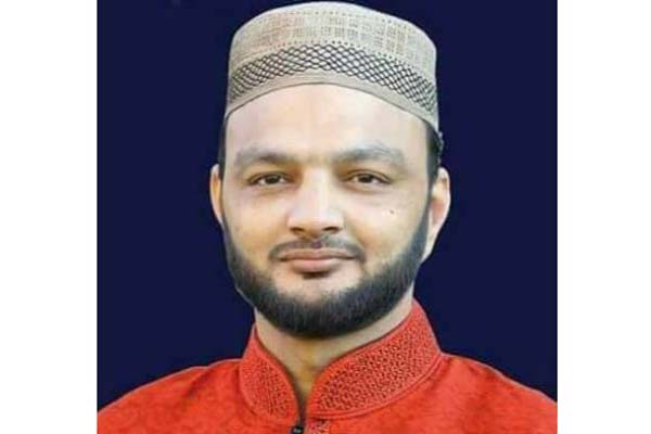সিলেট মহানগর ছাত্রলীগের সাবেক আহ্বায়ক রাজন গ্রেফতার