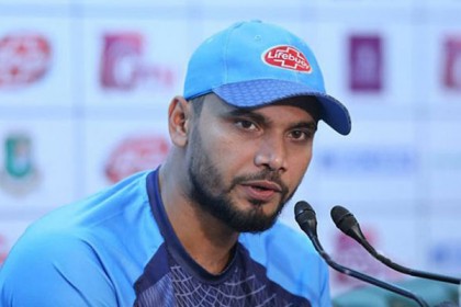 ওয়েস্ট উইন্ডিজকে হারিয়ে যা বললেন মাশরাফি