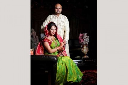 বিয়ে করলেন চিত্রনায়িকা তমা মির্জা