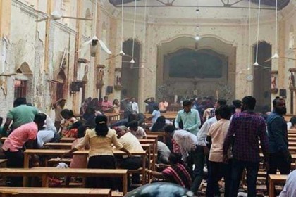 শ্রীলঙ্কায় আবারও জঙ্গি হামলার আশঙ্কা!