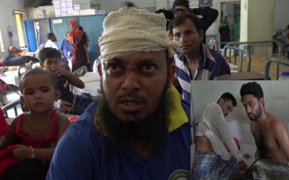 ইমাম নিয়োগকে কেন্দ্র করে সংঘর্ষে আহত ৩, আটক ৪