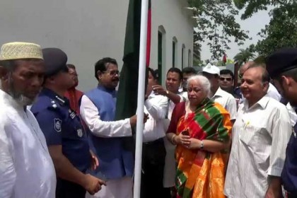 নানা আয়োজনে বিশ্বকবি রবীন্দ্রনাথ ঠাকুরের জন্মোৎসব পালন