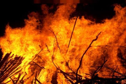 দক্ষিণ সুদানে ভয়াবহ দাবানলে ৩৩ জনের মৃত্যু