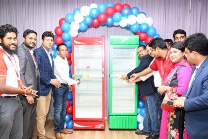 বেভারেজ কুলার নিতে ওয়ালটনের সঙ্গে কোকা কোলার চুক্তি