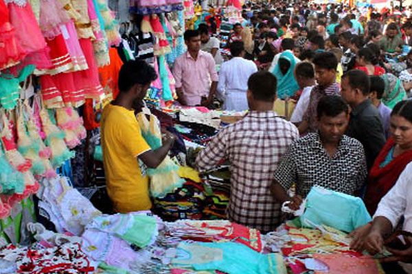 রাজধানীর যে পাঁচ স্থানে হলিডে মার্কেট বসবে