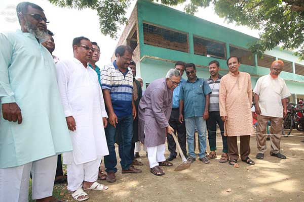 রাজশাহীতে হচ্ছে আরও এক প্রাথমিক বিদ্যালয়