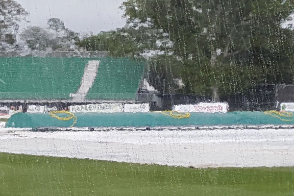 বাংলাদেশ-আয়ারল্যান্ড ম্যাচে বৃষ্টির হানা, টসে বিলম্ব
