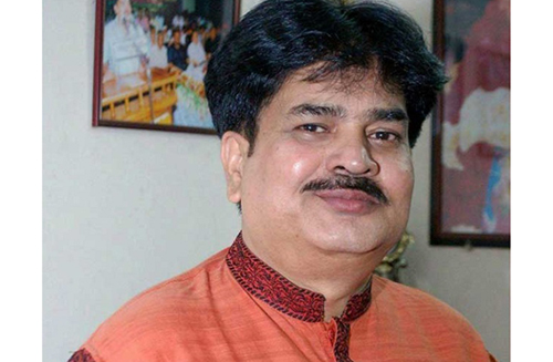 জাপার সিনিয়র যুগ্ম-মহাসচিব পদ থেকে খোকা এমপির পদত্যাগ