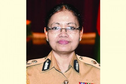 ঢাকায় পৌঁছল অতিরিক্ত আইজি রৌশন আরার মরদেহ