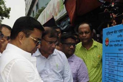 ডিএসসিসির বাজারগুলোতে মূল্য তালিকা নগর ভবন থেকে দেওয়া হবে: মেয়র  