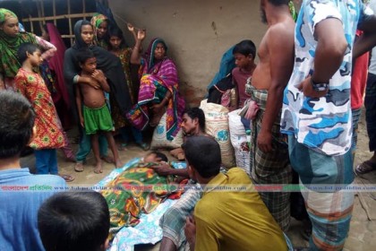 গোপনে বিদ্যুৎ সংযোগ দিতে গিয়ে প্রাণ গেল যুবকের