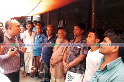চিরিরবন্দরে ৭ মাংস ব্যবসায়ীকে ৩৩ হাজার টাকা অর্থদণ্ড
