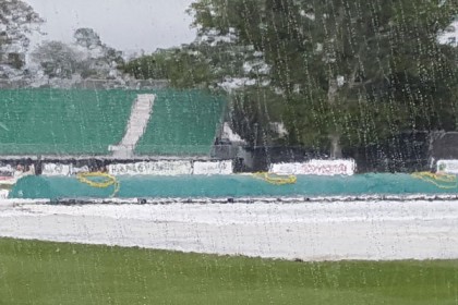 বাংলাদেশ-আয়ারল্যান্ড ম্যাচে বৃষ্টির হানা, টসে বিলম্ব