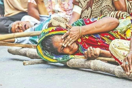 রাষ্ট্রায়ত্ত পাটকল শ্রমিকদের ৯ দফা 