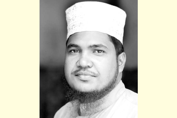 জান্নাতের পথে এগিয়ে চলি