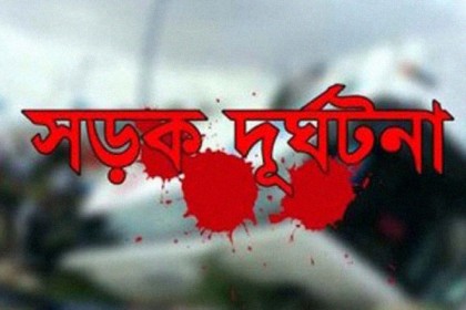 টাঙ্গাইলের মির্জাপুরে টেম্পু উল্টে বৃদ্ধ নিহত
