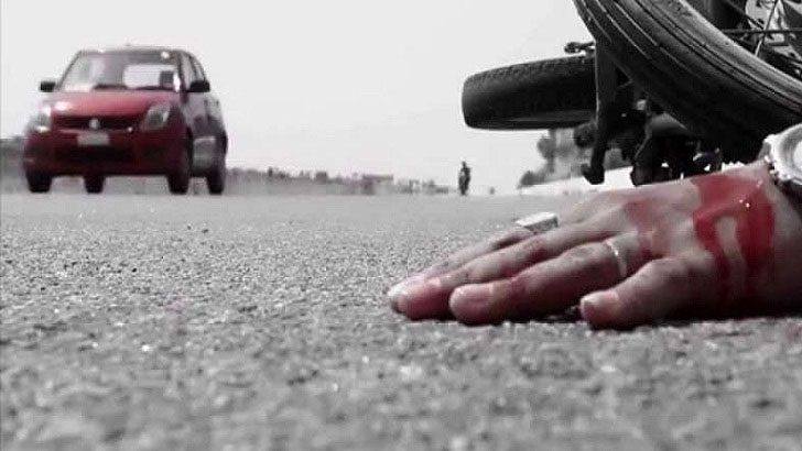 পিকআপের ধাক্কায় বাইসাইকেল চালক নিহত
